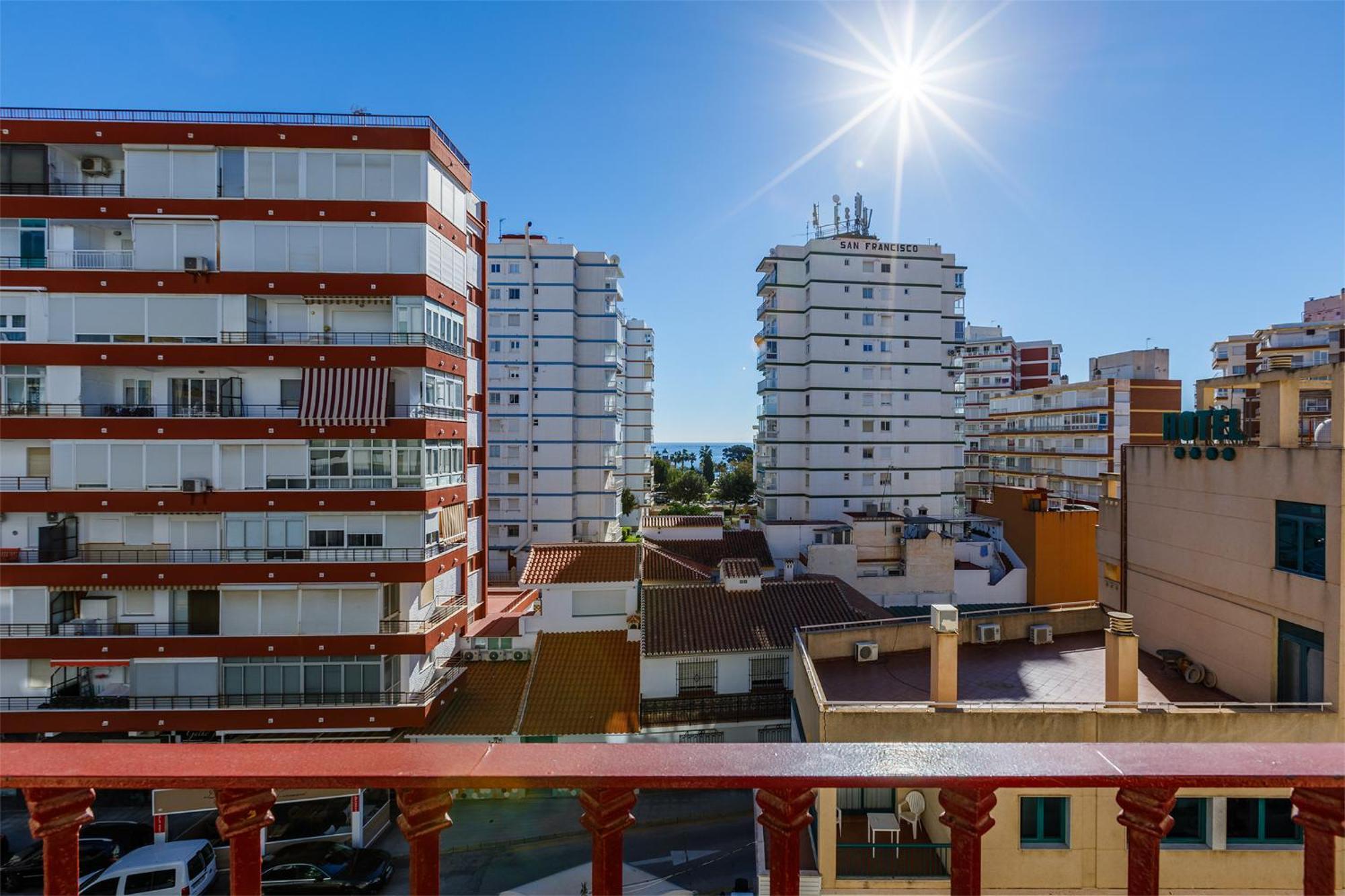 A&N Fenicios 4F Daire Torre Del Mar Dış mekan fotoğraf